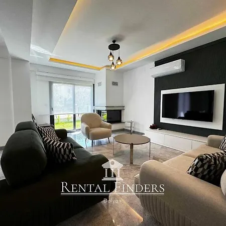 Villa Muzeyyen's Mugla