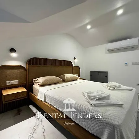 Villa Muzeyyen's Mugla