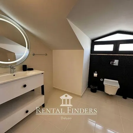 Villa Muzeyyen's Mugla