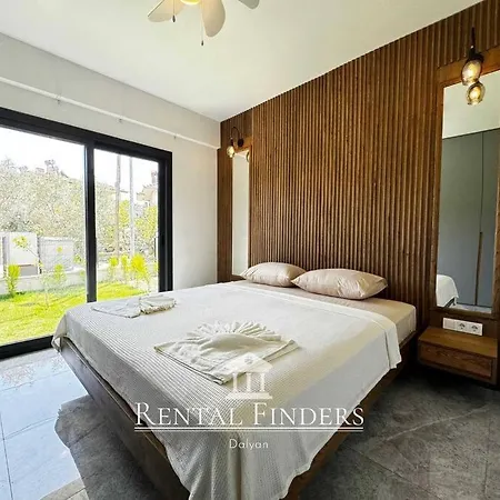 Muzeyyen's Villa Mugla
